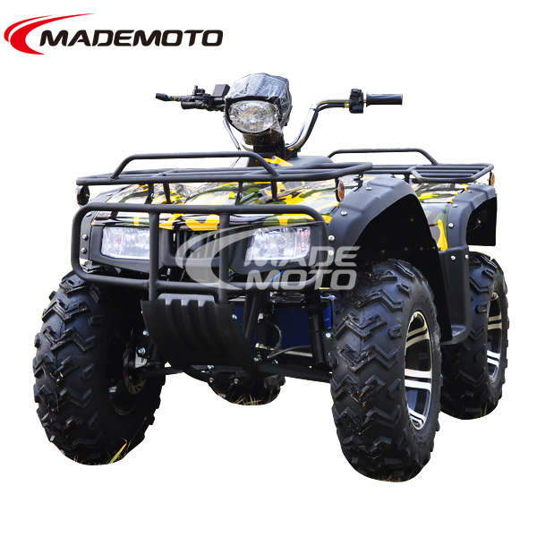 60V Electric Big Quad ATV Bike with 2200W AC Motor